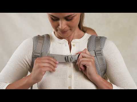 Omni Deluxe, pozitionare in spate, copilul cu fata spre parinte, incepand cu 6 luni+