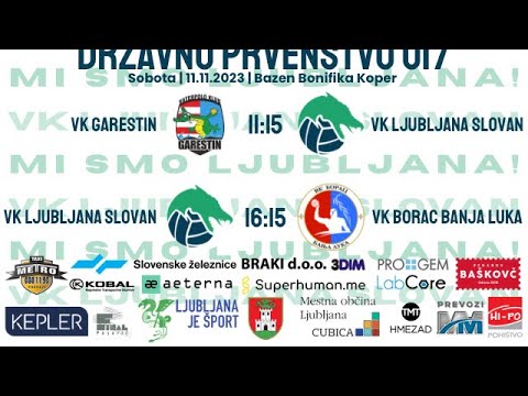 Maj Poznik (U17) - Izjava pred začetkom DP za kadete