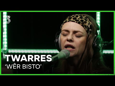 Twarres live met 'Wêr Bisto' | 3FM Live Box | NPO 3FM