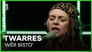 Twarres live met &#39;Wêr Bisto&#39; | 3FM Live Box | NPO 3FM