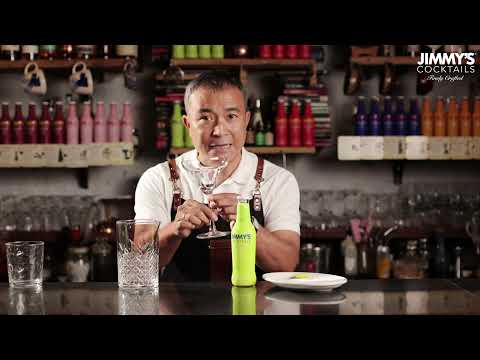 Jimmy’s Masterclass Ft Yangdup Lama- EP 4 | Perfect Jimmy’s Margarita under 60 secs.
