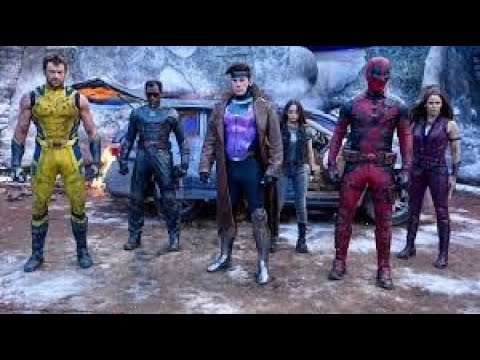 GAMBIT, ELECTRA, BLADE, PYRO, HUMAN TORCH - WHO WAS THE BEST CAMEO?
