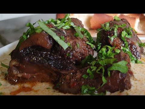 How to Cook Melt in Mouth Beef Shin ( Recette de...
