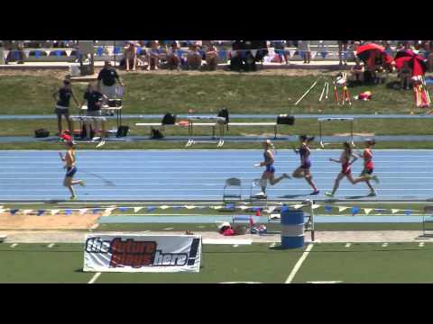 IHSA State Class 3A Event 7 4x800m Relay Final Section 1 - May 19 2012