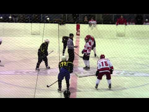 Hunters vs Rw B 1. erä Vol.1