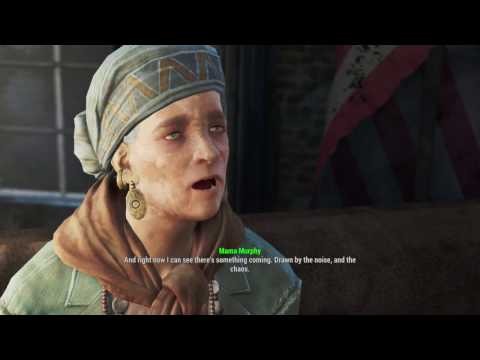 Let's Play Fallout 4: Episode 4 - OH NO!