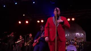 8 - Waves - St. Paul and the Broken Bones (Live in Raleigh, NC - 03/10/17)