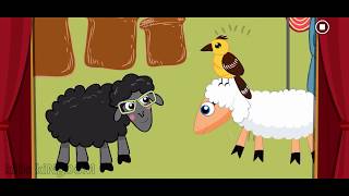 Baa baa black sheep,Humpty Dumpty,twinkle twinkle little star | Nursery Rhymes |  KIDDOPIA game.