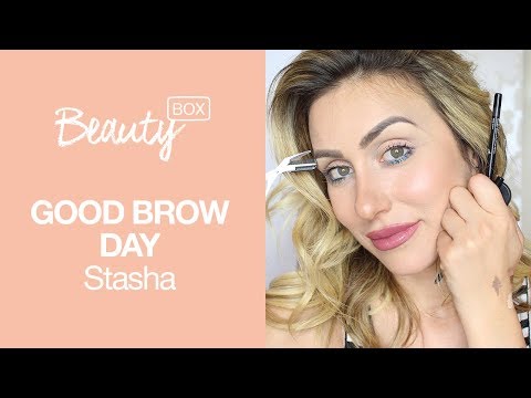 Sređivanje obrva za početnike 👀 | STASHA