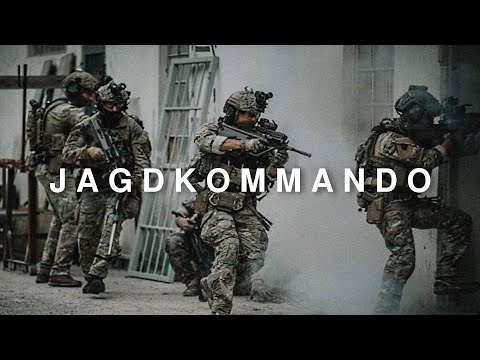 Austrian Jagdkommando - "Never Retreat" (2022 ᴴᴰ)