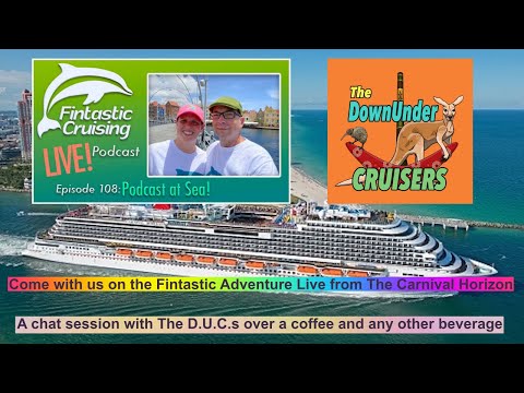 Thumbnail for Fintastic studios and The D.U.C.s Talk about The #CarnivalHorizon #FintasticStudios