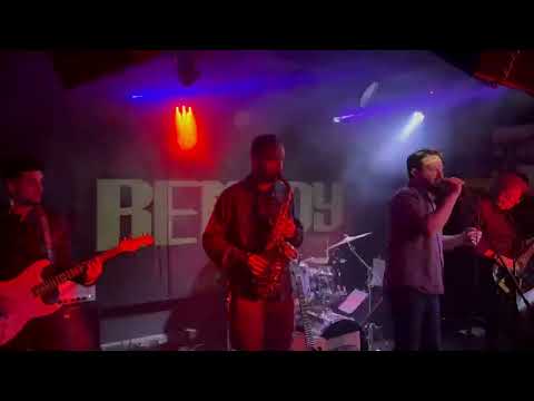 Unchain My HeartSong by Joe Cocker cover by The Goodfellas Band