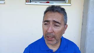 VIDEO. MONTAGNA REGGIANO: L’INTERVISTA A FINE GARA AL MISTER DEL CERVAREZZA, LUCA CECCHI