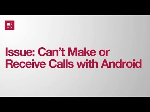 Why can't I receive Entel calls?