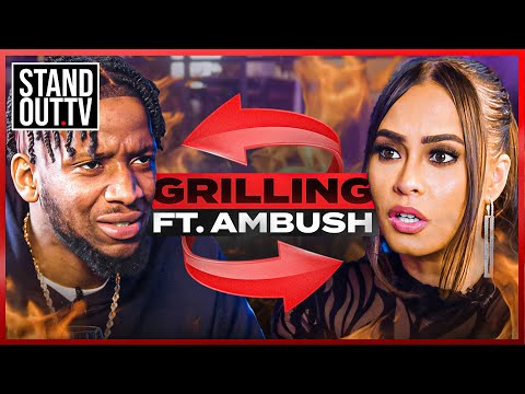 Is it always wrong to cheat? | Grilling Reverse with Ambush