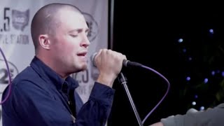 The Maccabees &quot;Something Like Happiness&quot; LIVE in the CD102.5 Big Room