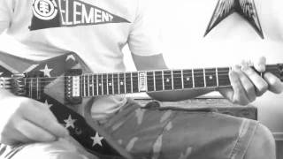 Pantera - Hard Lines, Sunken Cheeks Solo Lesson