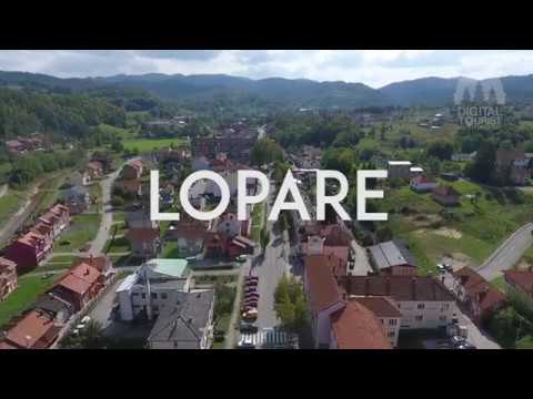Municipality of Lopare DTI