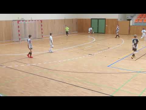 FK Hodonín U11 K - 1.SK Prostějov » Hodonín 2.12.2018