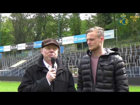 Standard - Union SG : Interview Gertjan Martens !