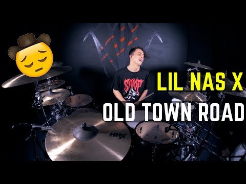 Lil Nas X - Old Town Road (feat. Billy Ray Cyrus) [Remix] | Matt McGuire Drum Cover