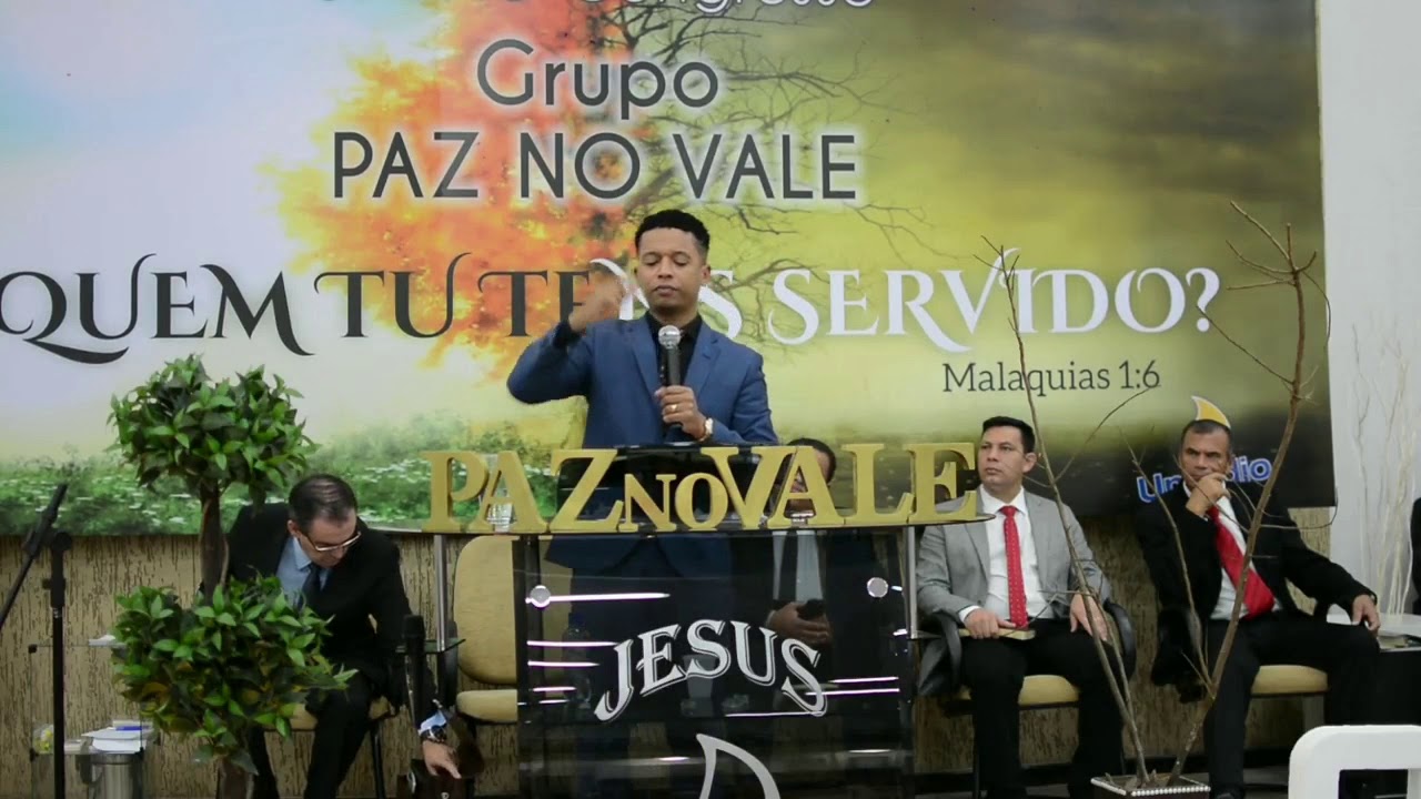 Pr. Carlos Junior 2018