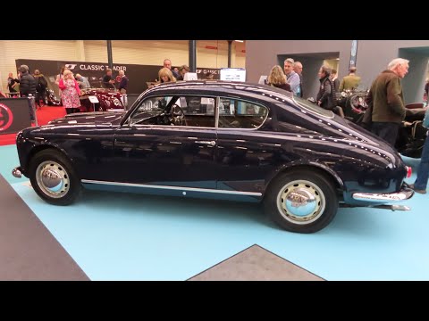The London Classic Car Show 2020