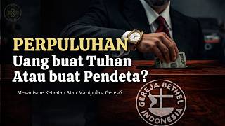 Download lagu Tithing: The Most Expensive Religious Tax and Exploitation of the Congregation mp3