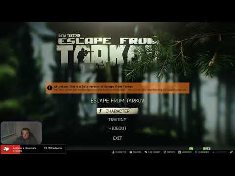 Escape from Tarkov - Day 42 0.14