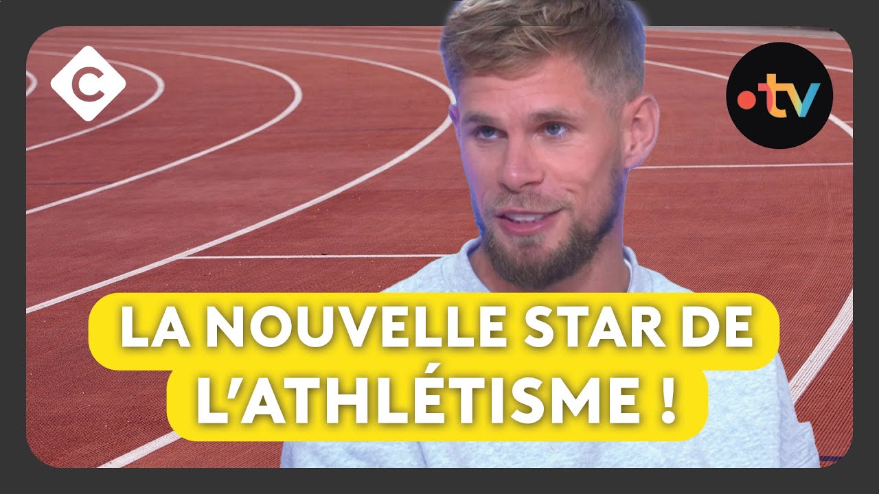 Qui est Jimmy Gressier, champion du monde du 10 000m ?