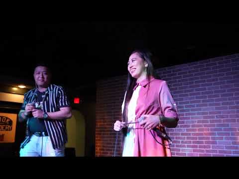 HMisfit x Madame StacE  - "Hnov Kuv" (Live at the Plus) for "Peb Yog Hmoob" Concert