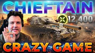 This Chieftain Did WHAT?!