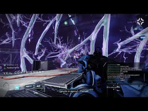 Easiest Calus Cheese | Destiny 2 Lightfall Legendary Final Boss Fight Second Phase | No Tormentors