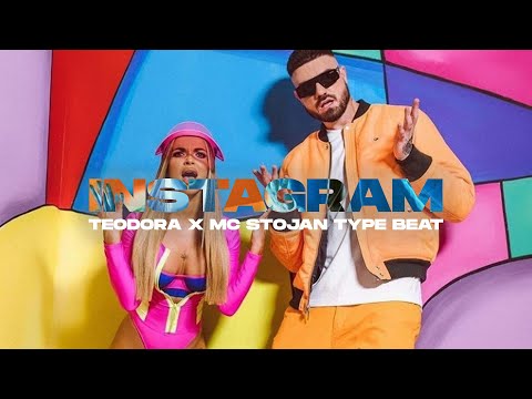 [FREE] Teodora x MC Stojan Type Beat "INSTAGRAM" | Balkan Instrumental 2024