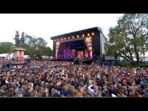 Rat City - Kind of Love feat Isak Heim (Live from VG-lista)