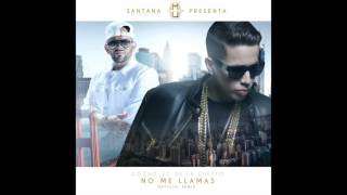 Gocho Feat De La Ghetto - No Me Llamas Remix