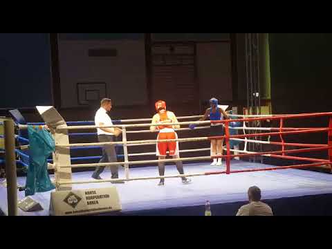 Jacky H. - DM Rostock 2018 Round 2 (Viertelfinale)