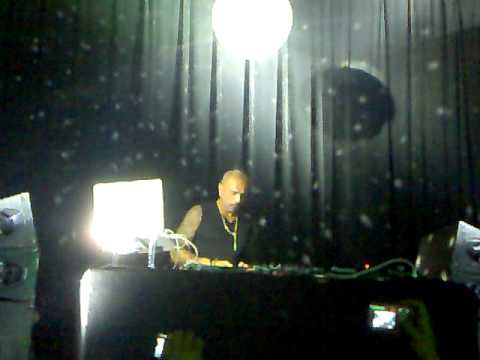David Morales - How Would You Feel @ premier mexico city 2011