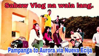 preview picture of video 'On the way Vlog to Dingalan Aurora ft. Bahay ni Shiela'