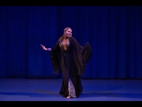 DARIYA MELNIKOVA - HALIGI/IRAQI