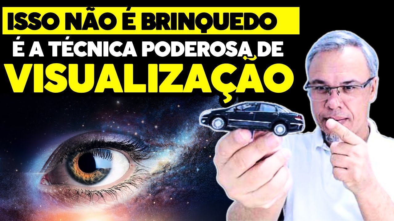 Depois de Ver ISSO! Você vai ATIVAR o poder da VISUALIZAÇÃO e TUDO SERÁ POSSÍVEL