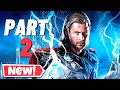 THOR GOD OF THUNDER Gameplay Walkthrough Part 2 Ymir Boss Fight