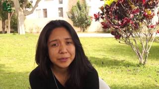 Vídeo informativo del Voluntariado Universitario para el Desarrollo