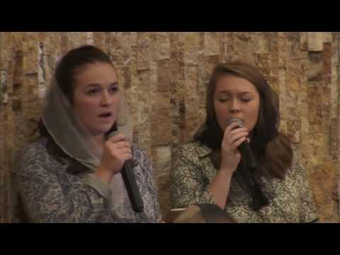 GRPC  Любовь Христово - Biserica Penticostală Golgota Portland Oregon 11-13-2016 pm