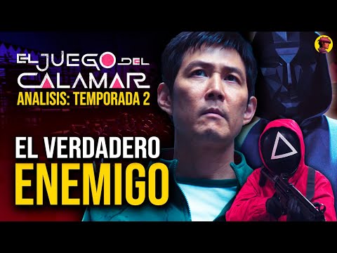 El juego del calamar: Temporada 2 | Tráiler oficial | Netflix España