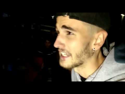 Beto vs Awees - Semifinal | Big Sound - Clasificatoria a Sevilla