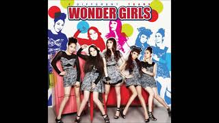 Wonder Girls - 2 Different Tears (Korean Version)