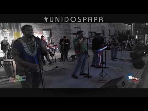 Soy Profesional | Combo Melaza & Friends | SSP Salsa Night At The Piazza