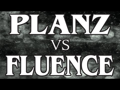 Planz vs Fluence