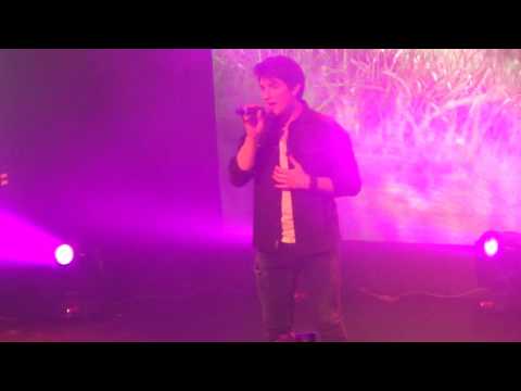 ESCKAZ in Tel Aviv: Brendan Murray (Ireland) - Dying to Try (at Israel Calling)